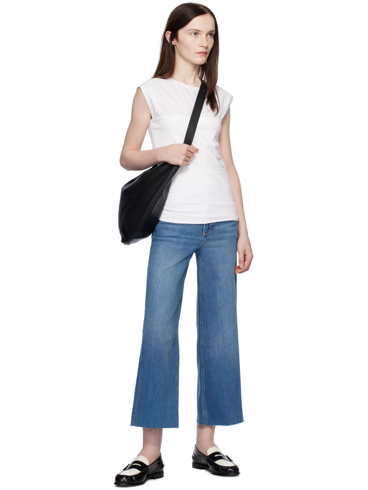 Rag & Bone Mica バンデッド トップス - 画像4