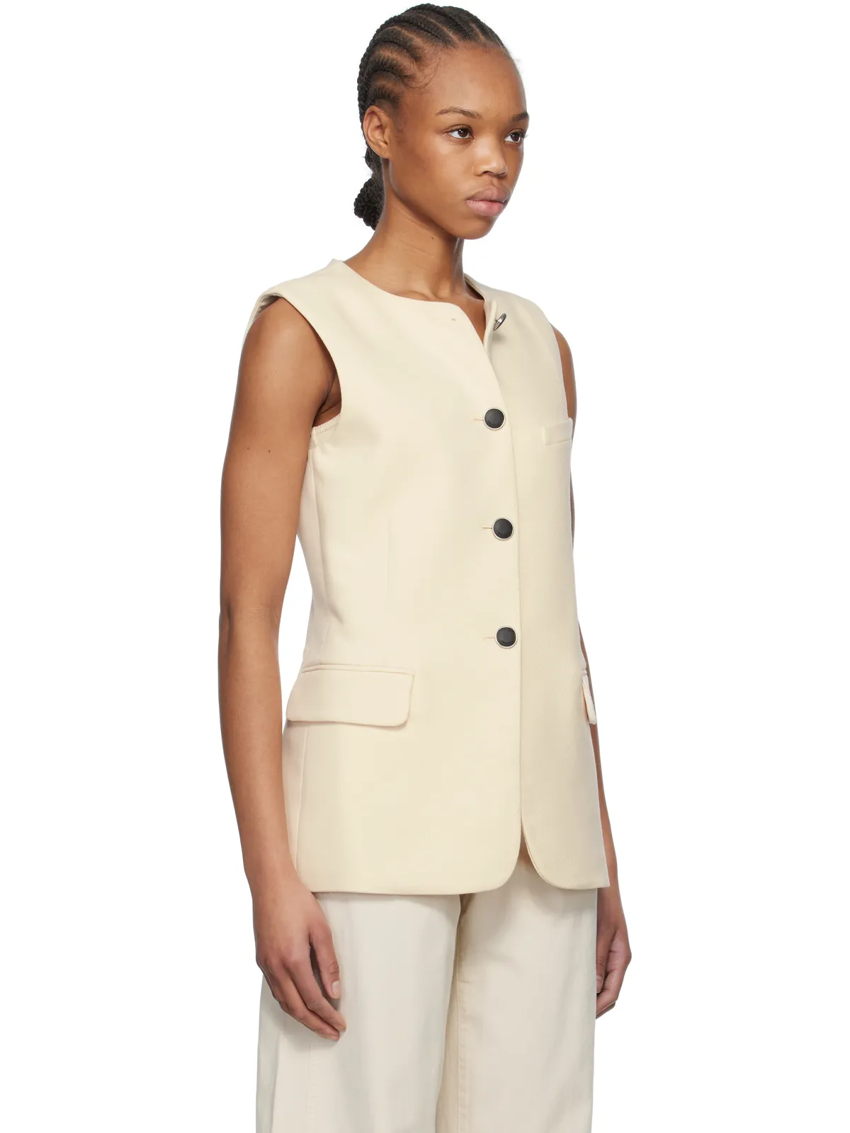 Rag & Bone Bartlet ベスト - 画像2