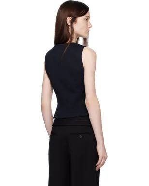 Rag & Bone Mariana テクスチャード ベスト - サムネイル3