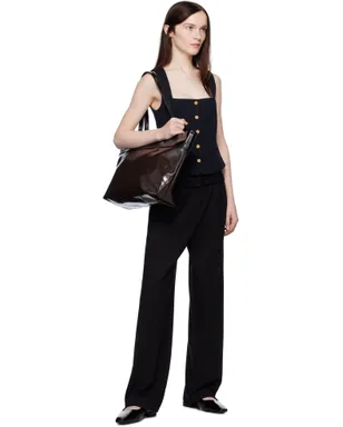 Rag & Bone Mariana テクスチャード ベスト - サムネイル4