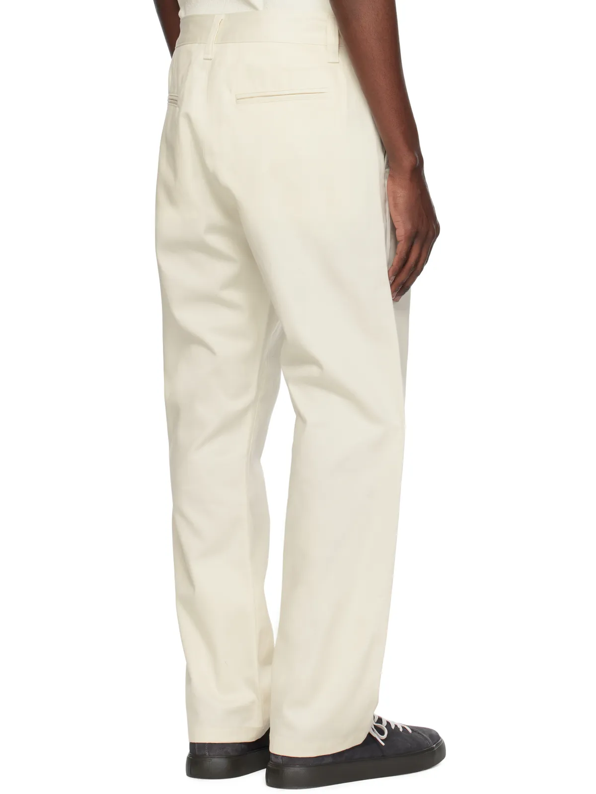 Rag & Bone Haydon ストレートフィット コットン チノパンツ - 画像3
