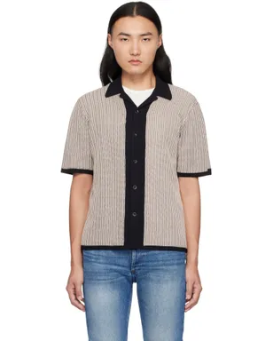 Rag & Bone Harris キャンプシャツ - サムネイル1