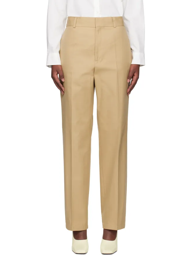 Filippa K Filippa K コットン テーラードパンツの商品画像
