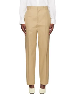 Filippa K コットン テーラードパンツ - サムネイル1