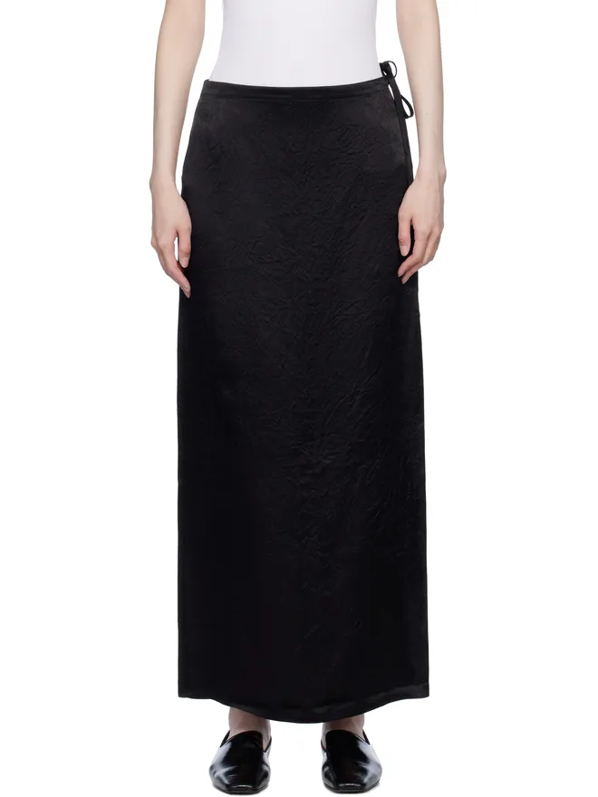 Filippa K Filippa K クリンクル マキシ ペンシルスカートの商品画像