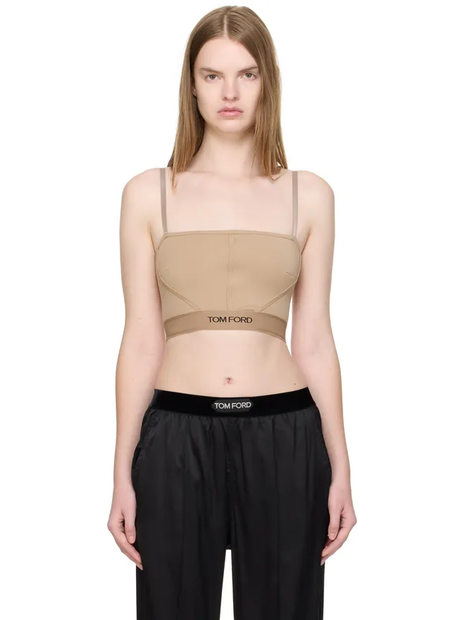 TOM FORD TOM FORD シグネチャ キャミソールの商品画像