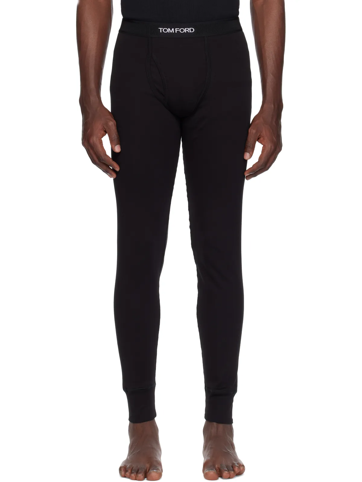 TOM FORD ジャカード ロゴ アンダーウェア - 画像1