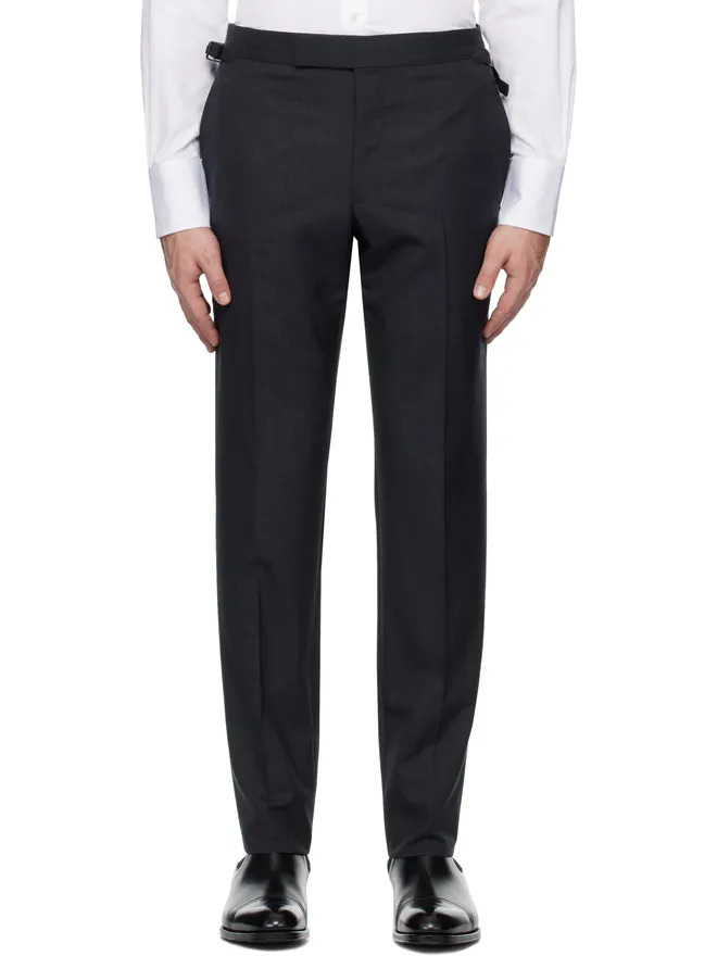 TOM FORD TOM FORD Super Plain Weave O'Connor トラウザーズの商品画像