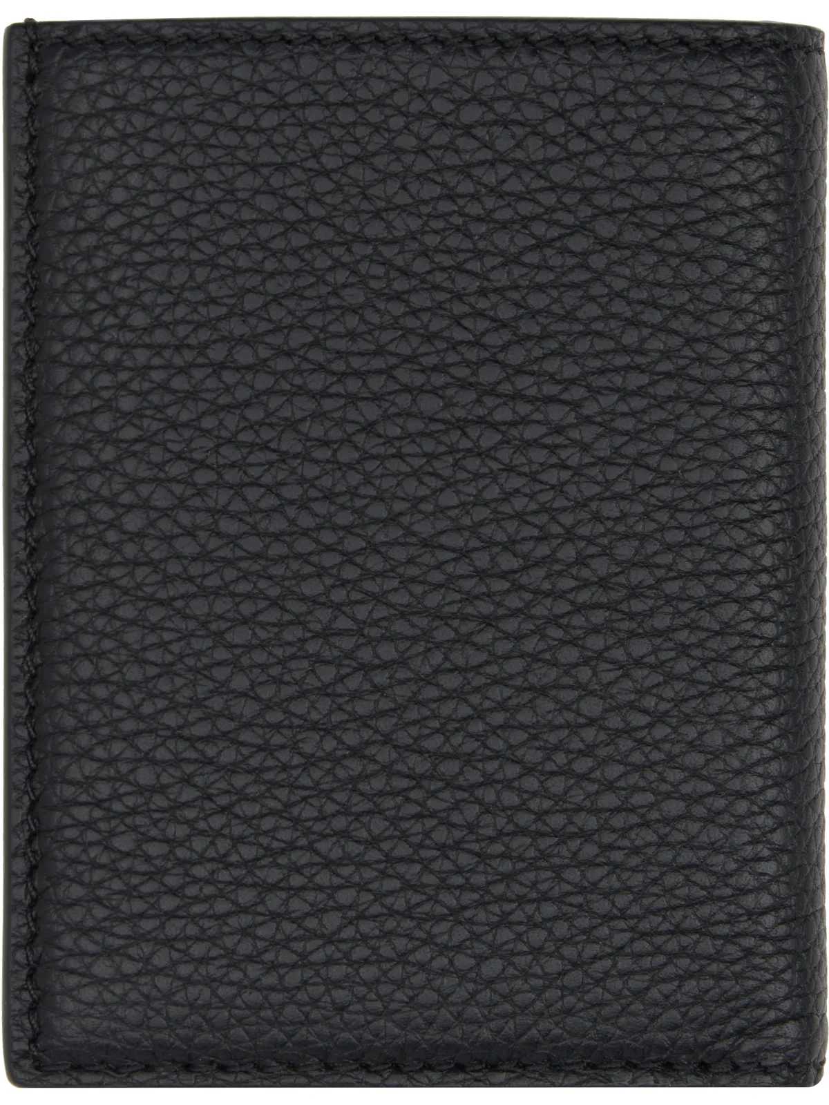 TOM FORD グレインレザー 二つ折りカードケース - 画像2