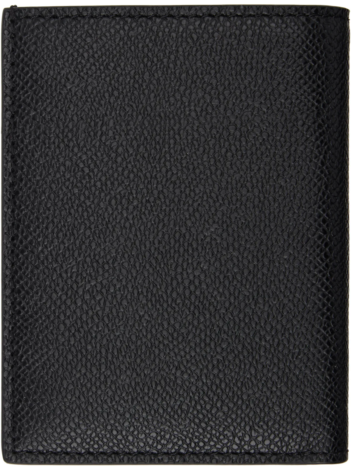 TOM FORD スモール グレインレザー 二つ折りカードケース - 画像2