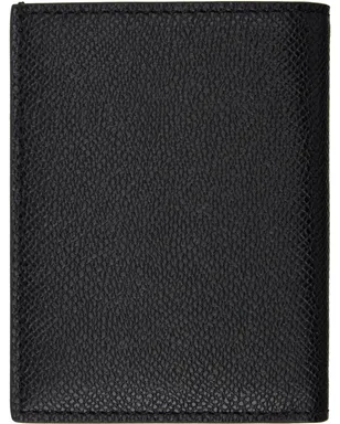 TOM FORD スモール グレインレザー 二つ折りカードケース - サムネイル2