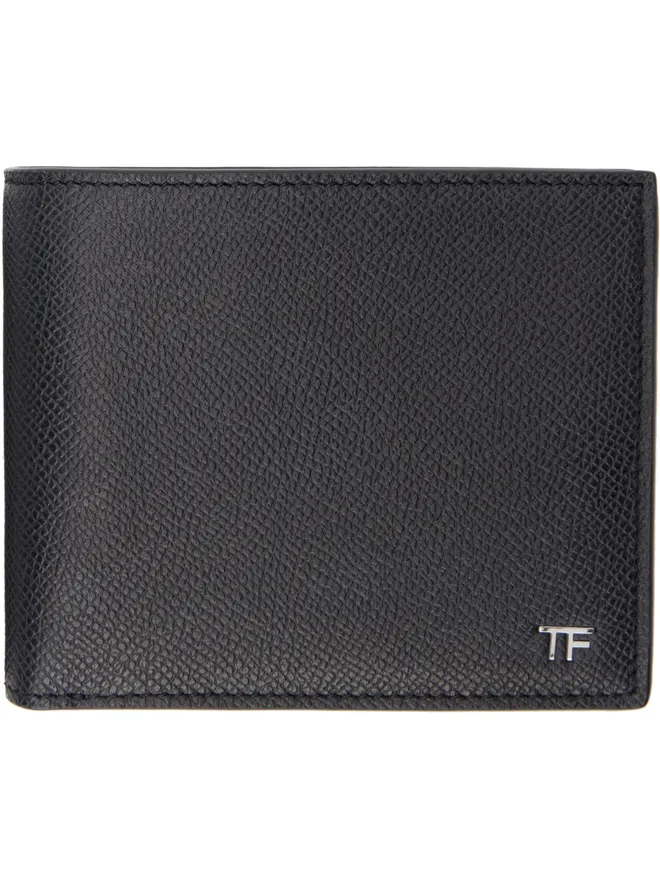TOM FORD TOM FORD スモール グレインレザー 札入れの商品画像