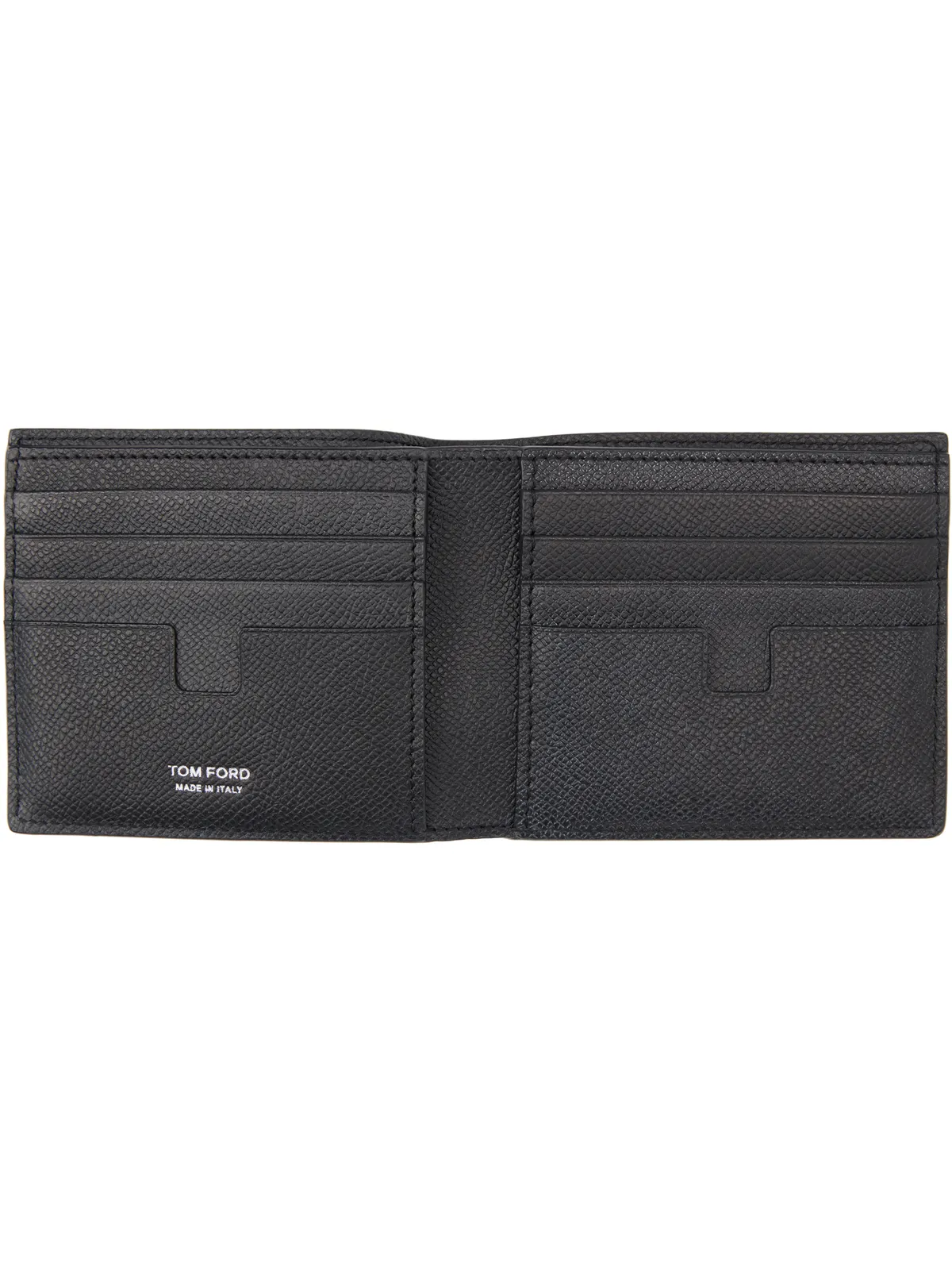TOM FORD スモール グレインレザー 札入れ - 画像3
