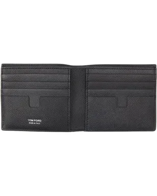 TOM FORD スモール グレインレザー 札入れ - サムネイル3