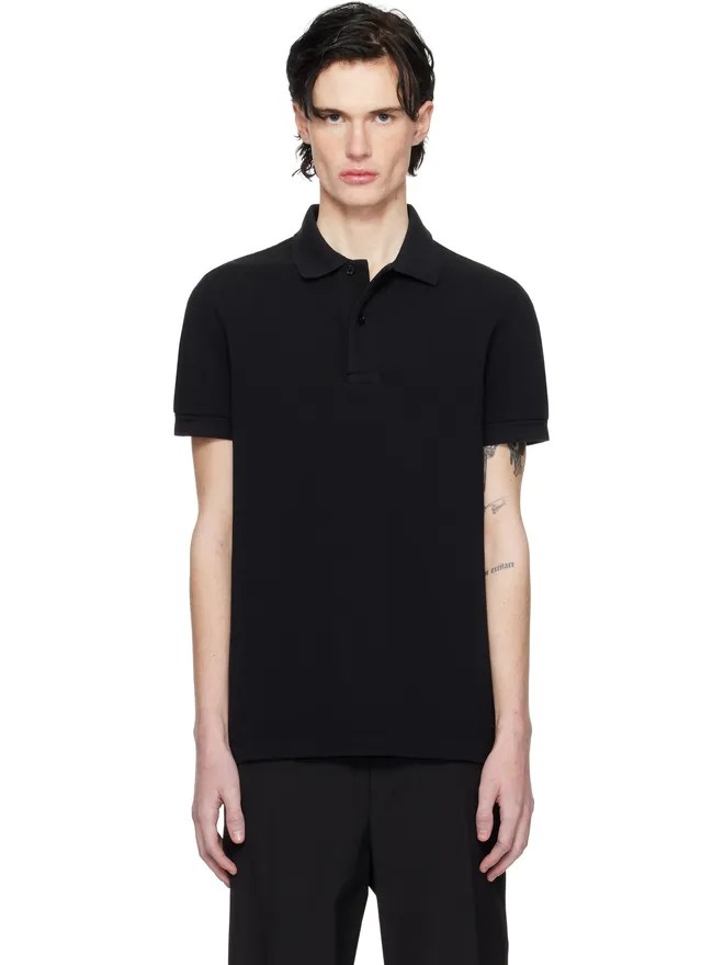 TOM FORD TOM FORD Tennis ピケ ポロシャツの商品画像