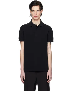TOM FORD Tennis ピケ ポロシャツ - サムネイル1