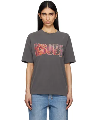 Ksubi Kickstart Oh G 半袖Tシャツ - サムネイル1