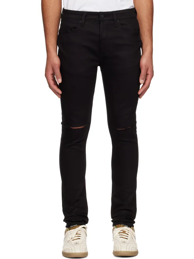 Ksubi Ksubi Van Winkle Ace Slice ジーンズの商品画像