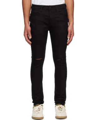 Ksubi Van Winkle Ace Slice ジーンズ - サムネイル1