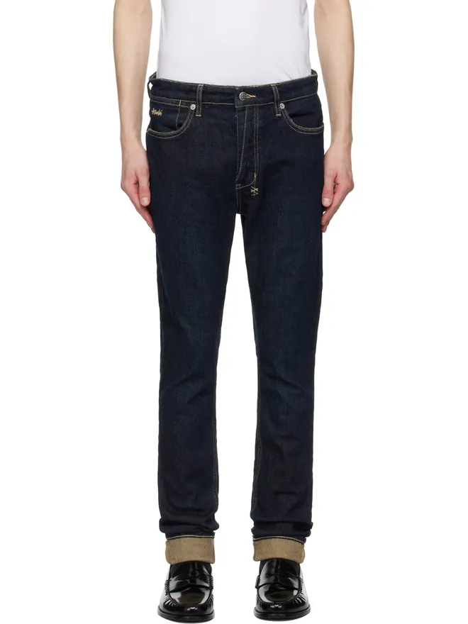 Ksubi Ksubi Van Winkle Rinsed ジーンズの商品画像