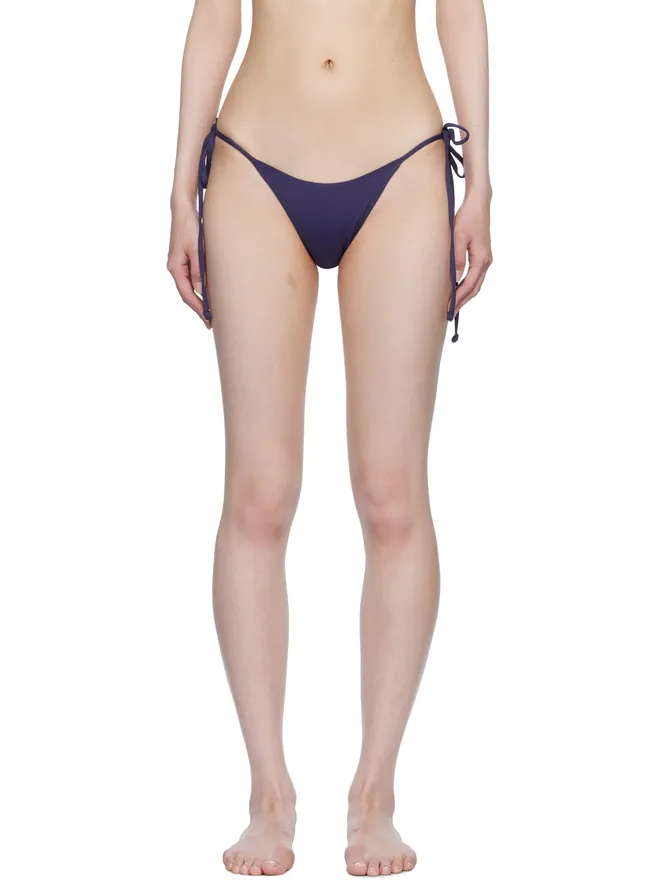 Frankies Bikinis Frankies Bikinis Mackenzie Cheeky String ビキニボトムの商品画像