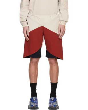 ASICS NOVALIS ベージュ Liatrisory ショートパンツ - サムネイル1