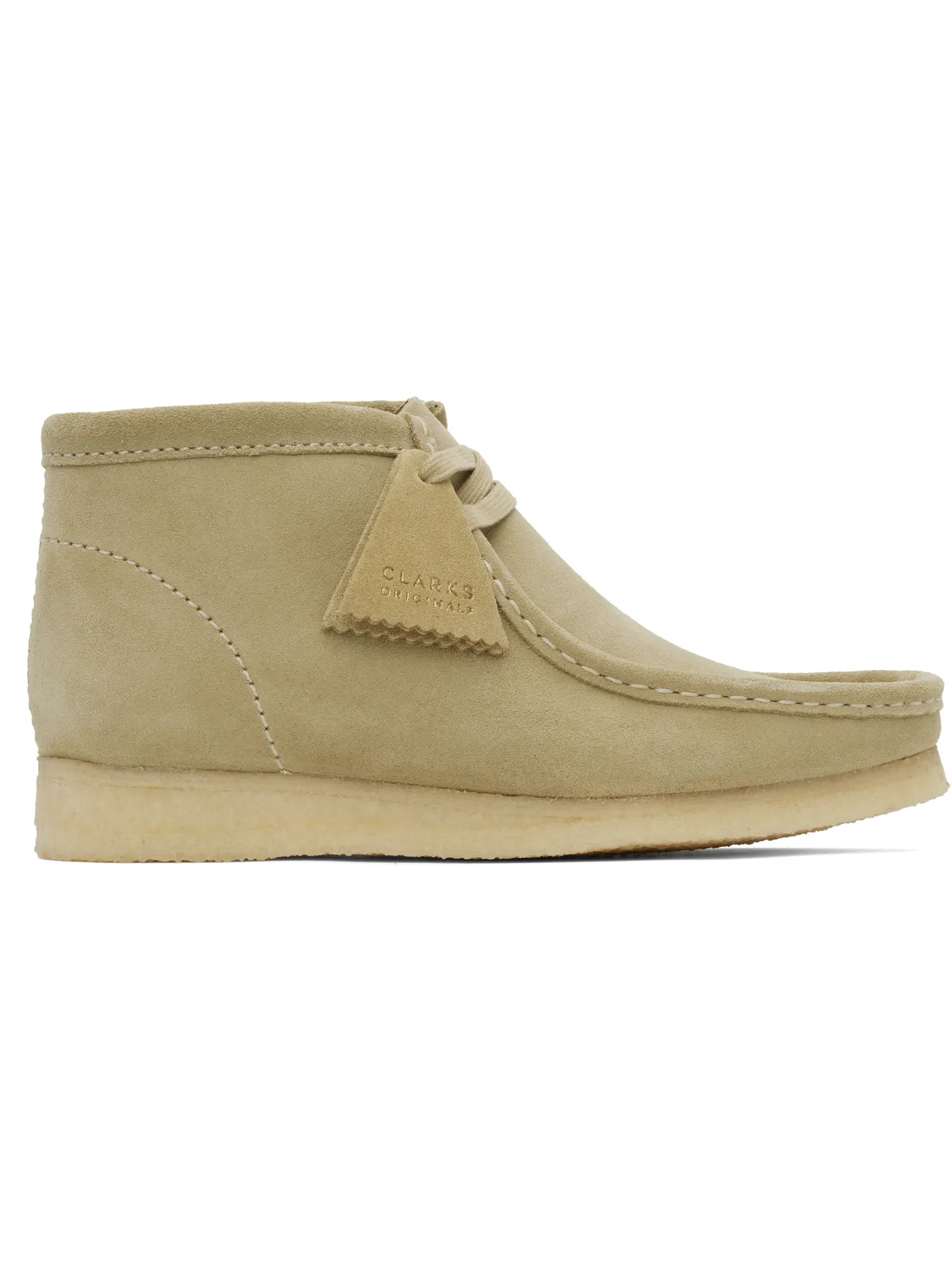 Clarks Originals ワラビー デザートブーツ - 画像1