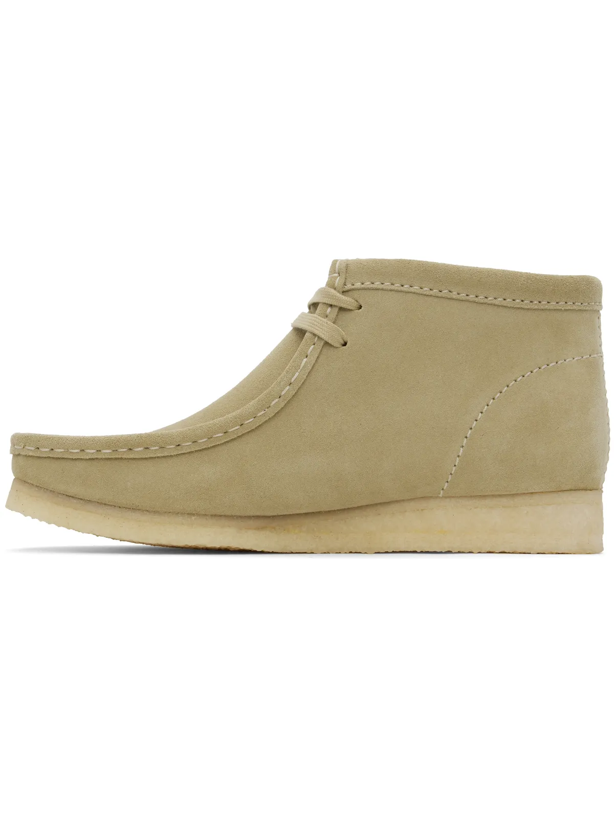 Clarks Originals ワラビー デザートブーツ - 画像3