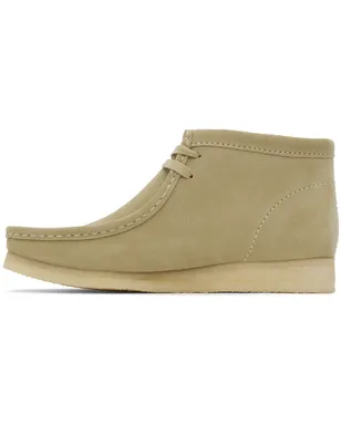 Clarks Originals ワラビー デザートブーツ - サムネイル3