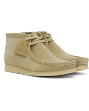 Clarks Originals ワラビー デザートブーツ - サムネイル4