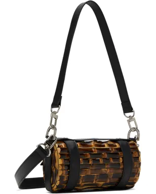 Feng Chen Wang Cylindrical Bamboo バッグ - サムネイル3
