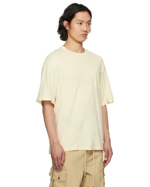 Feng Chen Wang デコンストラクト Tシャツ - サムネイル2