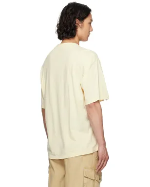 Feng Chen Wang デコンストラクト Tシャツ - サムネイル3