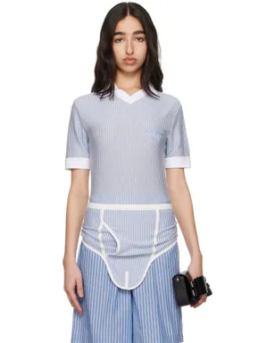 Charles Jeffrey LOVERBOY Cheeky Onesie ボディスーツ - サムネイル1