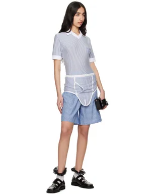 Charles Jeffrey LOVERBOY Cheeky Onesie ボディスーツ - サムネイル4