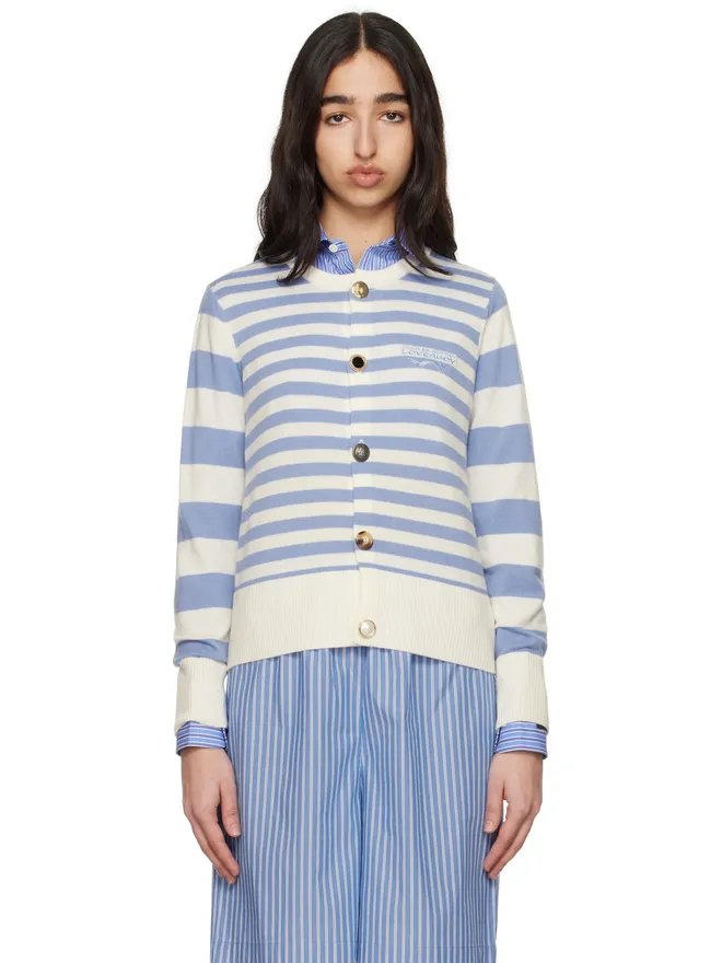 Charles Jeffrey LOVERBOY Charles Jeffrey LOVERBOY ボタンダウン カーディガンの商品画像