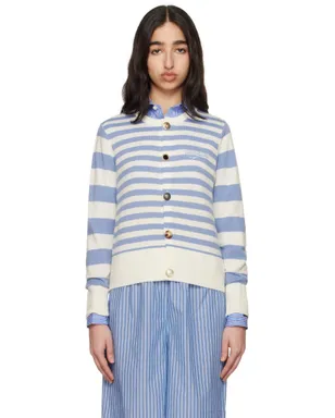 Charles Jeffrey LOVERBOY ボタンダウン カーディガン - サムネイル1