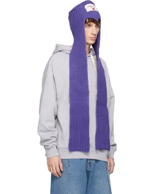 Charles Jeffrey LOVERBOY Clash of Clansエディション Witch マフラー ビーニー - サムネイル4