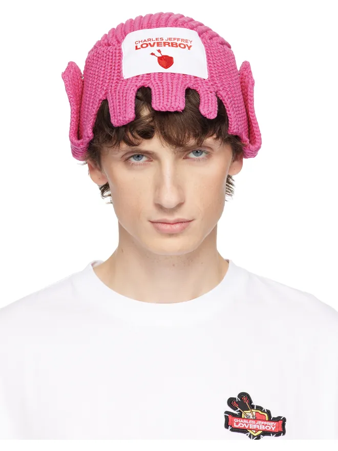 Charles Jeffrey LOVERBOY Charles Jeffrey LOVERBOY Clash of Clansエディション Archer ビーニーの商品画像