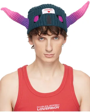 Charles Jeffrey LOVERBOY Clash of Clansエディション P.E.K.K.A ビーニー - サムネイル1
