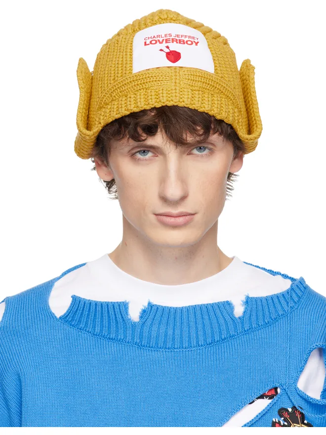 Charles Jeffrey LOVERBOY Charles Jeffrey LOVERBOY Clash of Clansエディション Barbarian ビーニーの商品画像