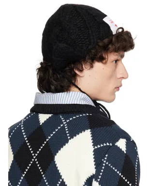 Charles Jeffrey LOVERBOY Chunky Aviator ビーニー - サムネイル3