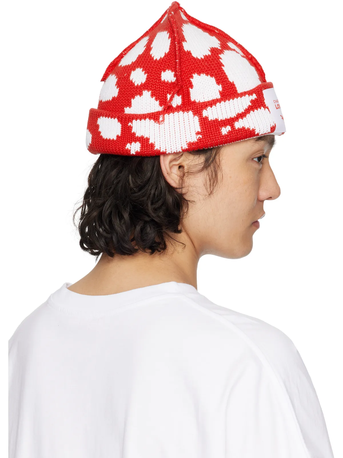 Charles Jeffrey LOVERBOY Loverboy ビーニー - 画像3