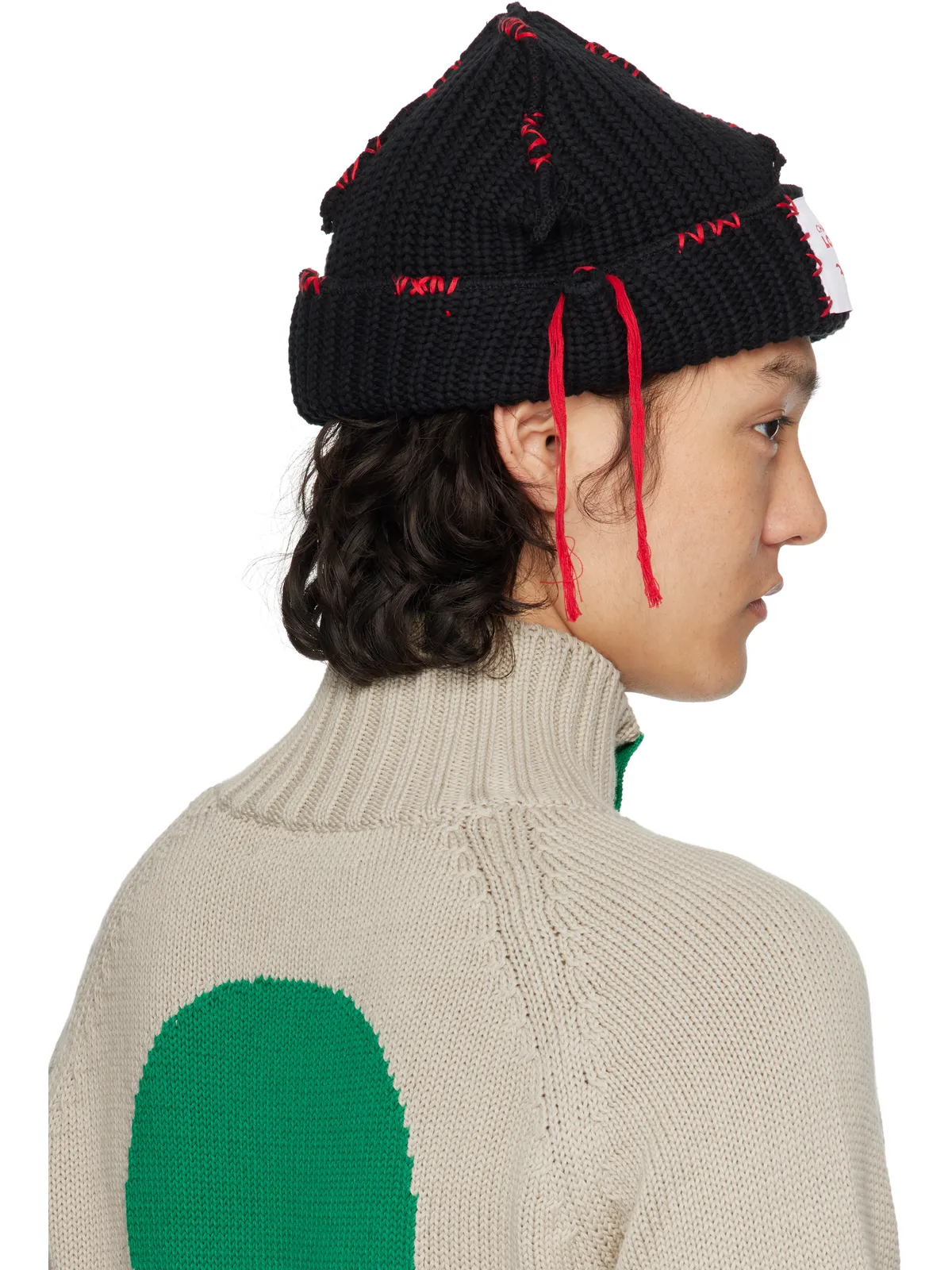 Charles Jeffrey LOVERBOY Carolean ビーニー - 画像3