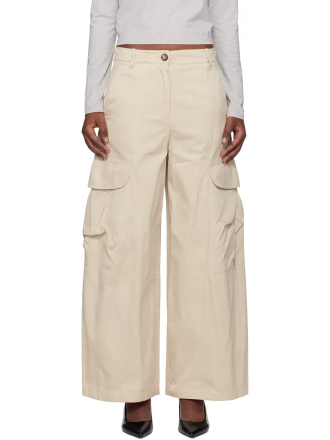 Max Mara Max Mara Rosatea トラウザーズの商品画像