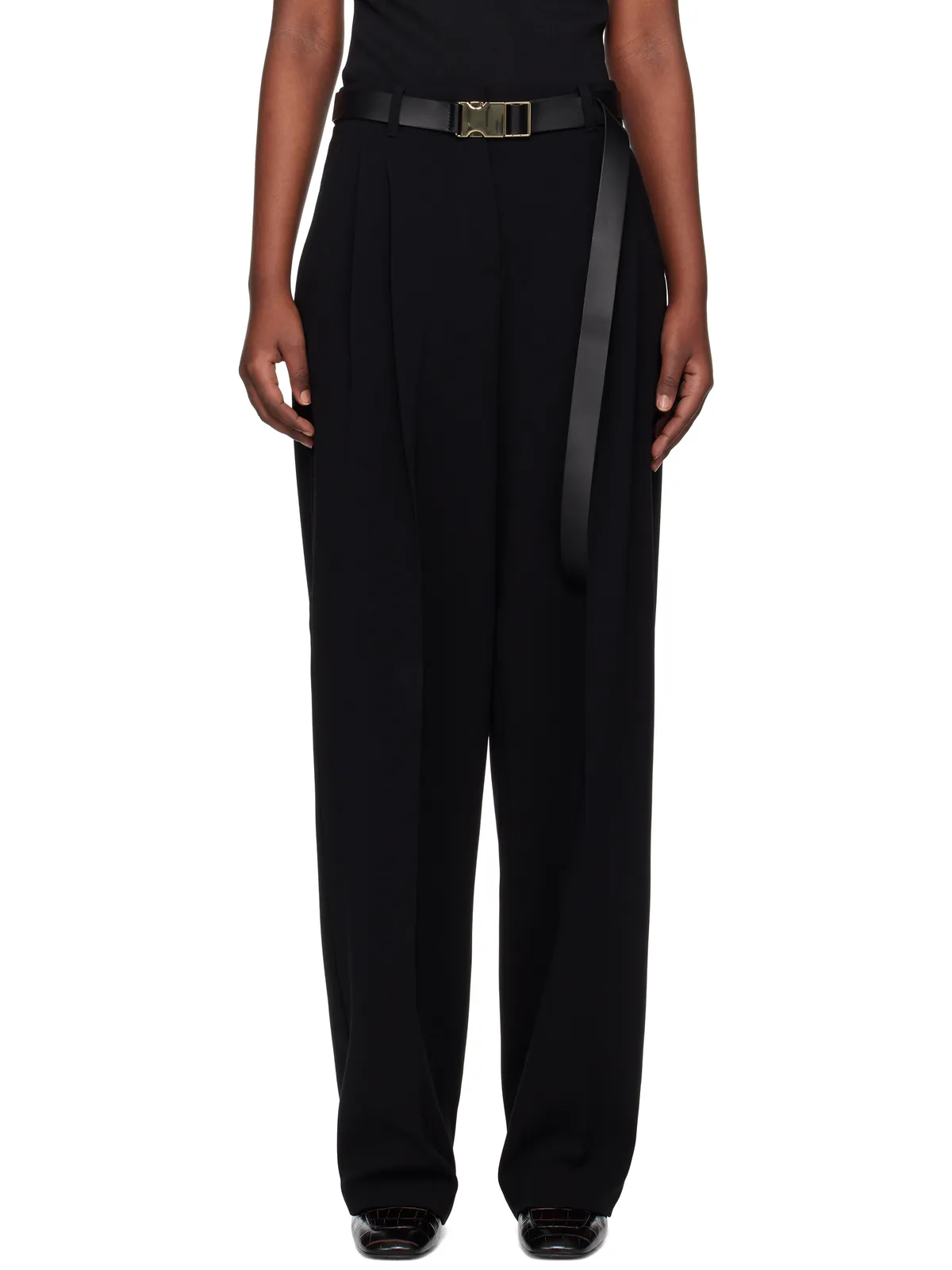 Max Mara Neottia トラウザーズ - 画像1