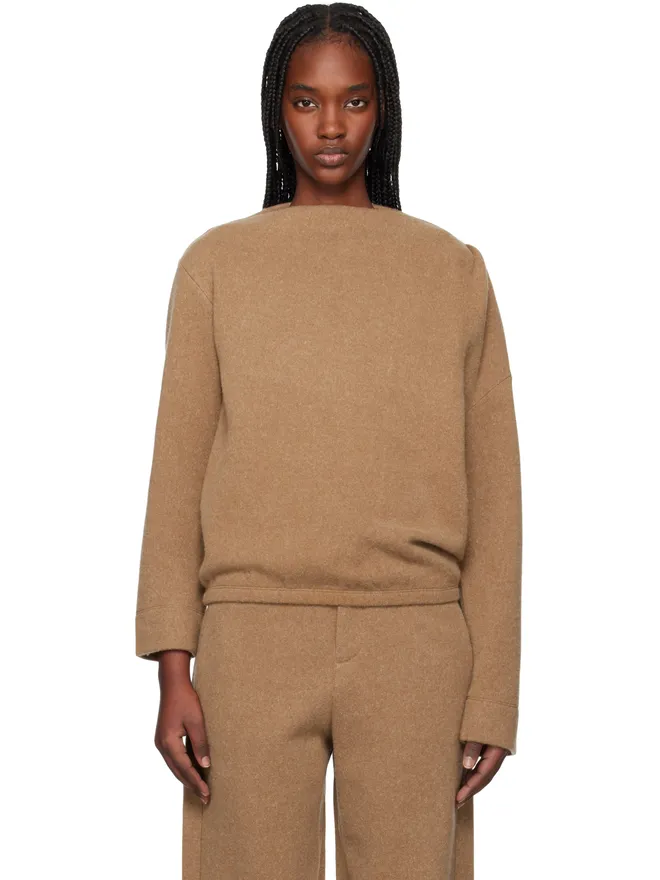 Max Mara Max Mara Oxa スウェットシャツの商品画像