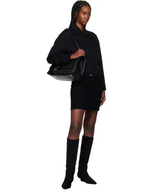 Max Mara Butterfly ミニスカート - サムネイル4