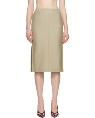 MM by Max Mara Otto ミディアムスカート - サムネイル1