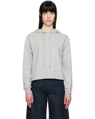 MM by Max Mara Angora フーディ - サムネイル1
